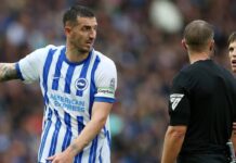 Manchester United eyeing shock raid on Brighton for their skipper Lewis Dunk – Man United News And Transfer News