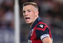 Man United were interested in Bologna midfielder Lewis Ferguson in the summer – Man United News And Transfer News