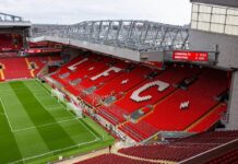 How you can sleep at Anfield with John Bishop! – Kip on the Kop 2024 – Liverpool FC