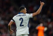 New England coach hints at another surprise role for Trent Alexander-Arnold – Liverpool FC
