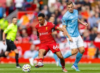 LIVE: Liverpool vs. Nottingham Forest – Follow the Premier League match here – Liverpool FC