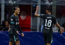 Arne Slot reveals Cody Gakpo was not meant to get first start vs. AC Milan – Liverpool FC