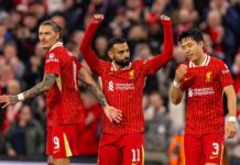Liverpool 5-1 West Ham: Player Ratings – Liverpool FC