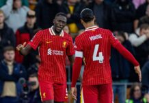 Wolves 1-2 Liverpool: Player Ratings – Liverpool FC