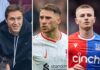 Chiesa trains, Wharton interest & Mac Allister ‘injury’- Latest Liverpool FC News – Liverpool FC