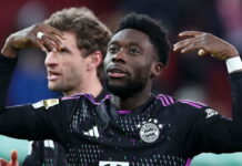 Manchester United to focus on signing Ben Chilwell as Alphonso Davies’ wages too high – report – Man United News And Transfer News