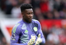 Andre Onana’s heroics not enough in 3-0 loss to Tottenham Hotspur – Man United News And Transfer News