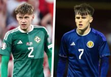 Conor Bradley the “driving force” for his country as Ben Doak enjoys senior debut – Liverpool FC