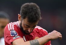 Picture: Bruno Fernandes pens emotional farewell message to Erik ten Hag after his sacking – Man United News And Transfer News