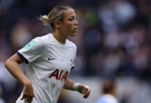 Official: Manchester United announce signing of Celin Bizet from WSL rival Tottenham Hotspur – Man United News And Transfer News