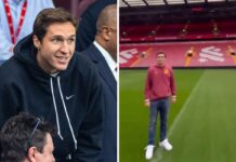 Liverpool fans love Federico Chiesa’s passion for the club after first Anfield visit – Liverpool FC