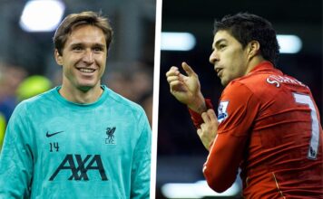 Every Liverpool manager’s first debutant since 1992 as Chiesa joins Luis Suarez – Liverpool FC