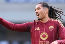 Chris Smalling endures horror debut for Saudi Arabian side Al-Fayha – Man United News And Transfer News