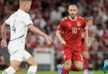Christian Eriksen puts in accomplished showing in Denmark’s Nations League victory – Man United News And Transfer News