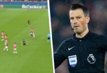 Fans left stunned by what ex-ref Mark Clattenburg said during Milan vs. Liverpool – Liverpool FC