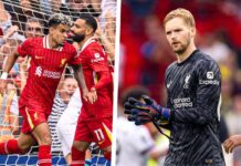 Luis Diaz “outstanding” vs. Bournemouth but Caoimhin Kelleher also shines – Liverpool FC