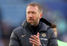Graham Potter says he’s ready to make managerial return amidst links to Manchester United – Man United News And Transfer News