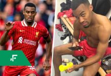 Ryan Gravenberch’s ridiculous defensive stats show why he was Man of the Match – Liverpool FC