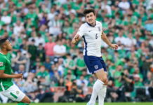 Harry Maguire impresses on return to England team as the Three Lions beat Ireland 2-0 – Man United News And Transfer News