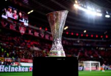 2024-25 Europa League: Fixture schedule for league phase