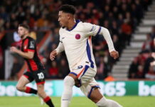 Former Man United star Jadon Sancho has impressed the Chelsea manager with his attitude during training – Man United News And Transfer News