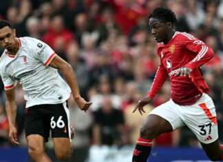 Confirmed Man United XI: Manuel Ugarte and Alejandro Garnacho do not start – Man United News And Transfer News