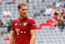 Bayern Munich boss Vincent Kompany plays down Leon Goretzka’s transfer links to Man United – Man United News And Transfer News