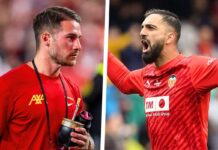 Liverpool trio snubbed for Ballon d’Or – but new £29m signing up for prize – Liverpool FC