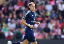 Confirmed Man United XI vs Barnsley: Toby Collyer starts at left back, Antony also starts – Man United News And Transfer News