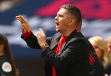 “That’s the pressure”: Man United boss Marc Skinner reveals main obstacle to overcome ahead of new WSL season – Man United News And Transfer News