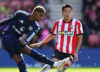 “One of the best in the world”: Andre Onana hails Marcus Rashford after superb strike in win vs. Southampton – Man United News And Transfer News