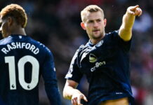 Under-fire duo Marcus Rashford, Matthijs de Ligt silence their critics with Southampton display – Man United News And Transfer News