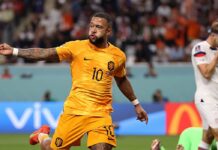 Ex-Manchester United forward Memphis Depay agrees to join Corinthians – Man United News And Transfer News