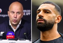 “A lot of ‘ifs'” – Arne Slot refuses to be drawn on Mo Salah contract talk – Liverpool FC