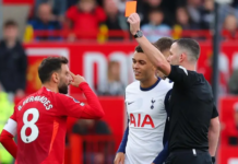 3-0 Defeat & Red Card Drama