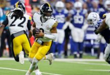 Why passing yards are declining in the NFL