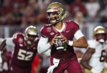 Sources – FSU QB DJ is out with a broken finger