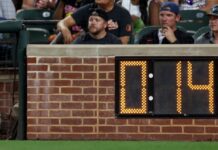 MLB avg. game time drops to 2 hours, 36 minutes, lowest since ’84