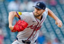 Braves leave Chris Sale off roster for wild-card series vs. Padres