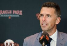 New president Buster Posey wants Giants to be ‘ultimate prepared team’