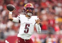 My first bet: Early picks for NFL Week 5