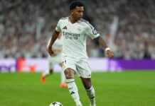 Live update of the Champions League match: Real Madrid and Lille