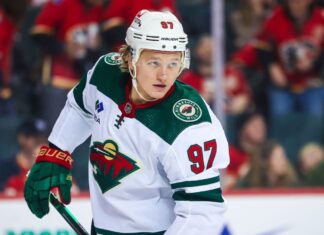 Minnesota Wild plan to sign Kirill Kaprizov to long-term deal