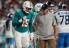 Dolphins’ Jaelan Phillips has season-ending knee injury
