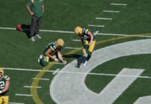 Rookie kicker Brayden Narveson is testing Packers’ patience