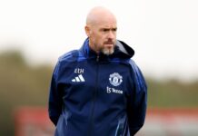 Erik ten Hag: Man Utd need to bounce back against Porto