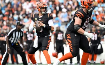 Bengals, Joe Burrow to ‘chase perfection’ in Ravens showdown