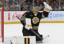 Jeremy Swayman on Bruins tenure: ‘I don’t want it to end’