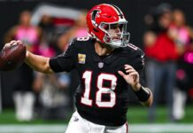 Why Kirk Cousins and Falcons’ offense aren’t clicking so far