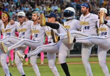Savannah Bananas to visit 3 football, 18 MLB stadiums in ’25